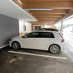דירה Moderne Kaminstube