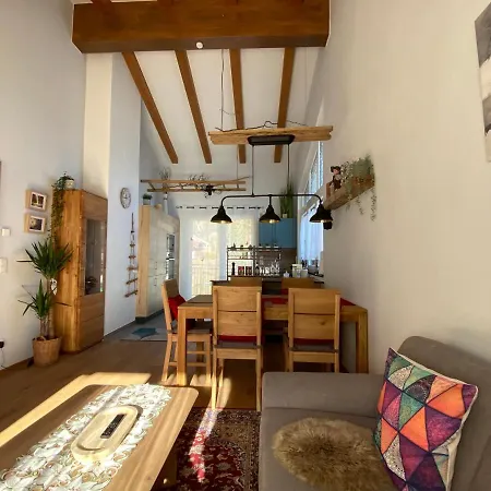 Apartman Moderne Kaminstube *