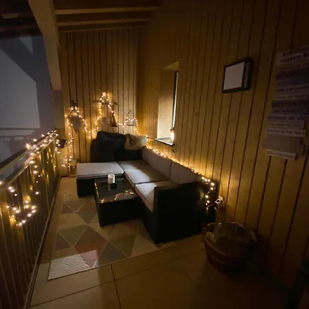 Moderne Kaminstube Apartman Ramsau am Dachstein