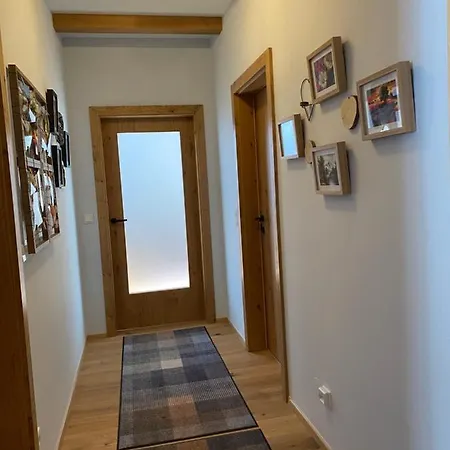 Moderne Kaminstube * 拉姆绍达赫斯坦