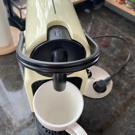 Apartman Moderne Kaminstube *