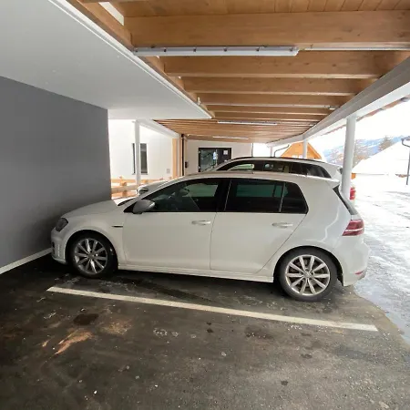 Apartamento Moderne Kaminstube