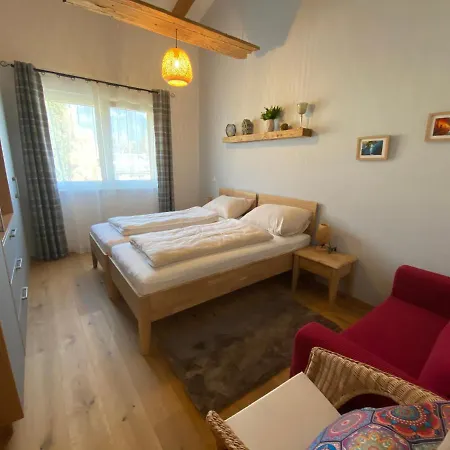 公寓 Moderne Kaminstube