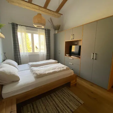 Apartman Moderne Kaminstube *