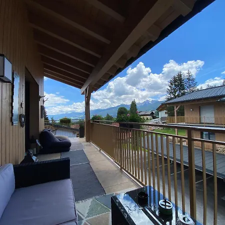 Moderne Kaminstube * Ramsau am Dachstein