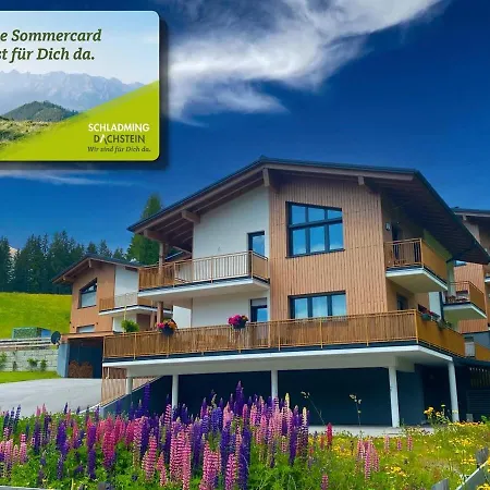 Apartman Moderne Kaminstube *