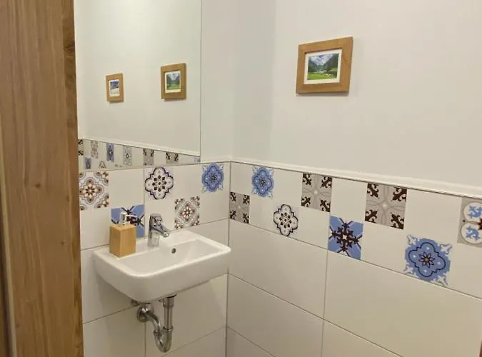 Moderne Kaminstube Апартаменты