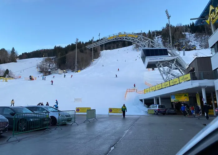 Apartmán Moderne Kaminstube *