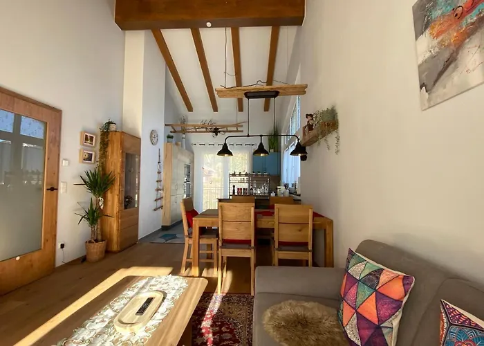 Апартаменты Moderne Kaminstube *