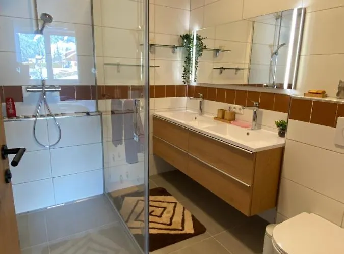 Апартаменты Moderne Kaminstube