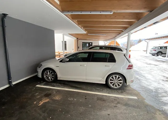 Apartmán Moderne Kaminstube