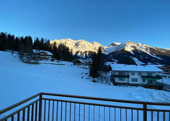 Апартаменты Moderne Kaminstube *