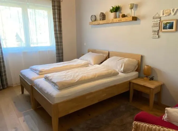 Апартаменты Moderne Kaminstube *