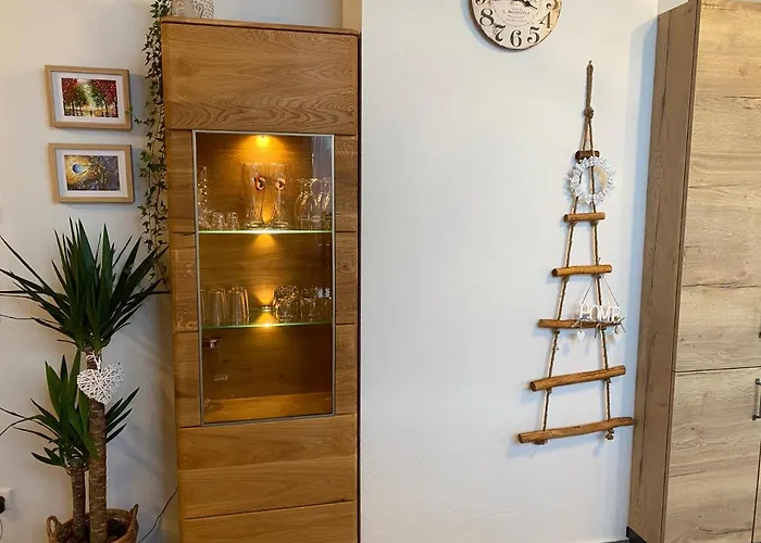 Апартаменты Moderne Kaminstube