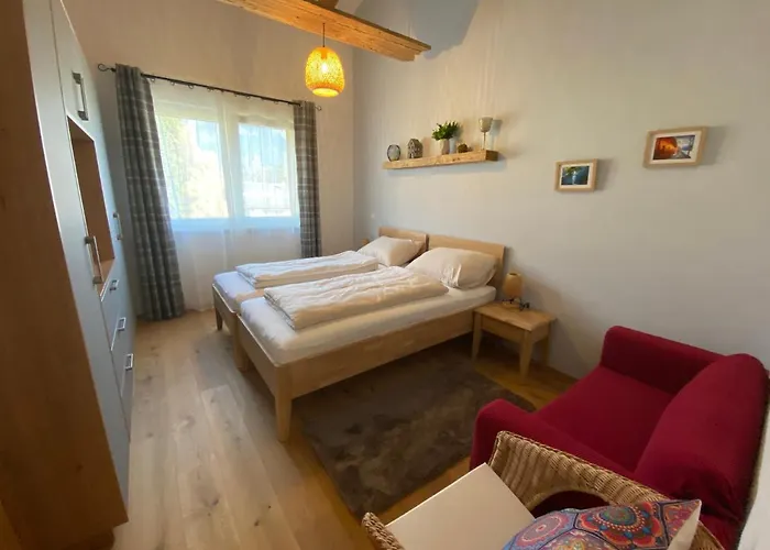 Апартаменты Moderne Kaminstube