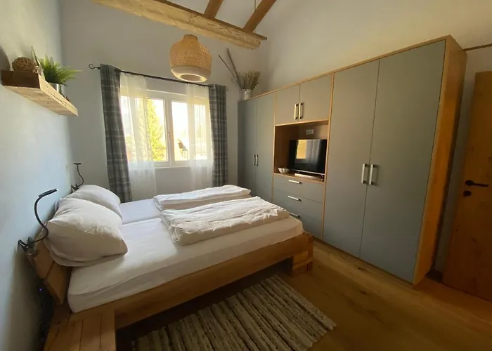 Апартаменты Moderne Kaminstube *