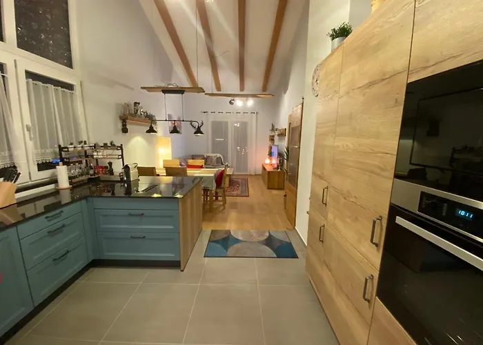 Апартаменты Moderne Kaminstube