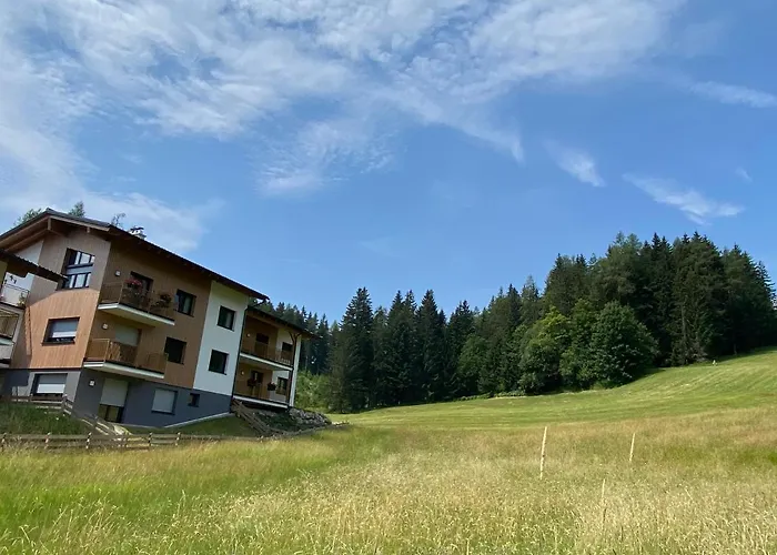 Moderne Kaminstube Апартаменты *