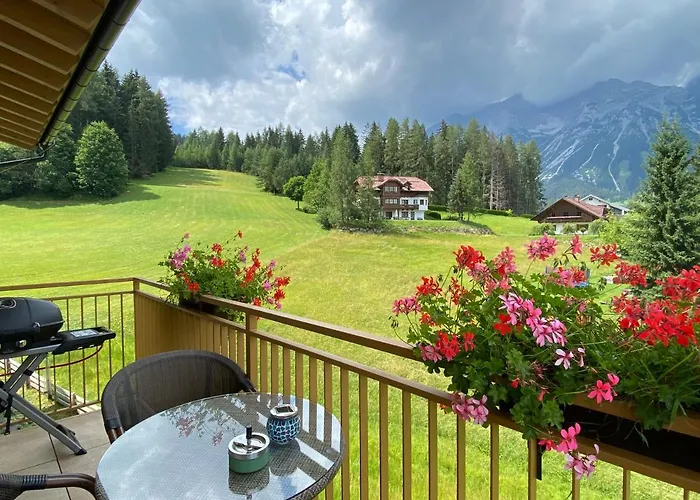 Moderne Kaminstube Апартаменты