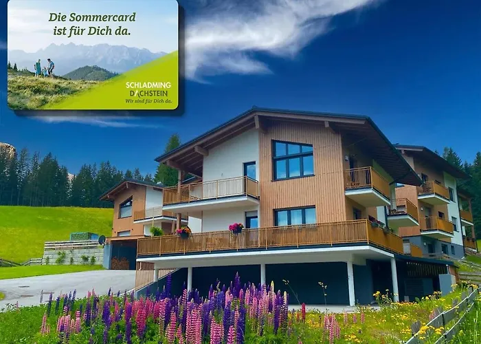 Apartmán Moderne Kaminstube *